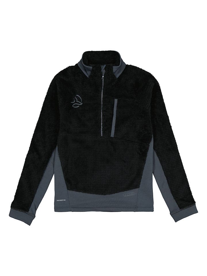 Флисовая куртка TERNUA, цвет schwarz/anthrazit 
Флисовая куртка TERNUA, цвет schwarz/anthrazit