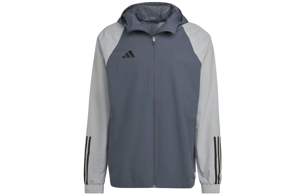 Куртка мужская светло-серая Adidas, серый
Куртка мужская светло-серая Adidas, серый