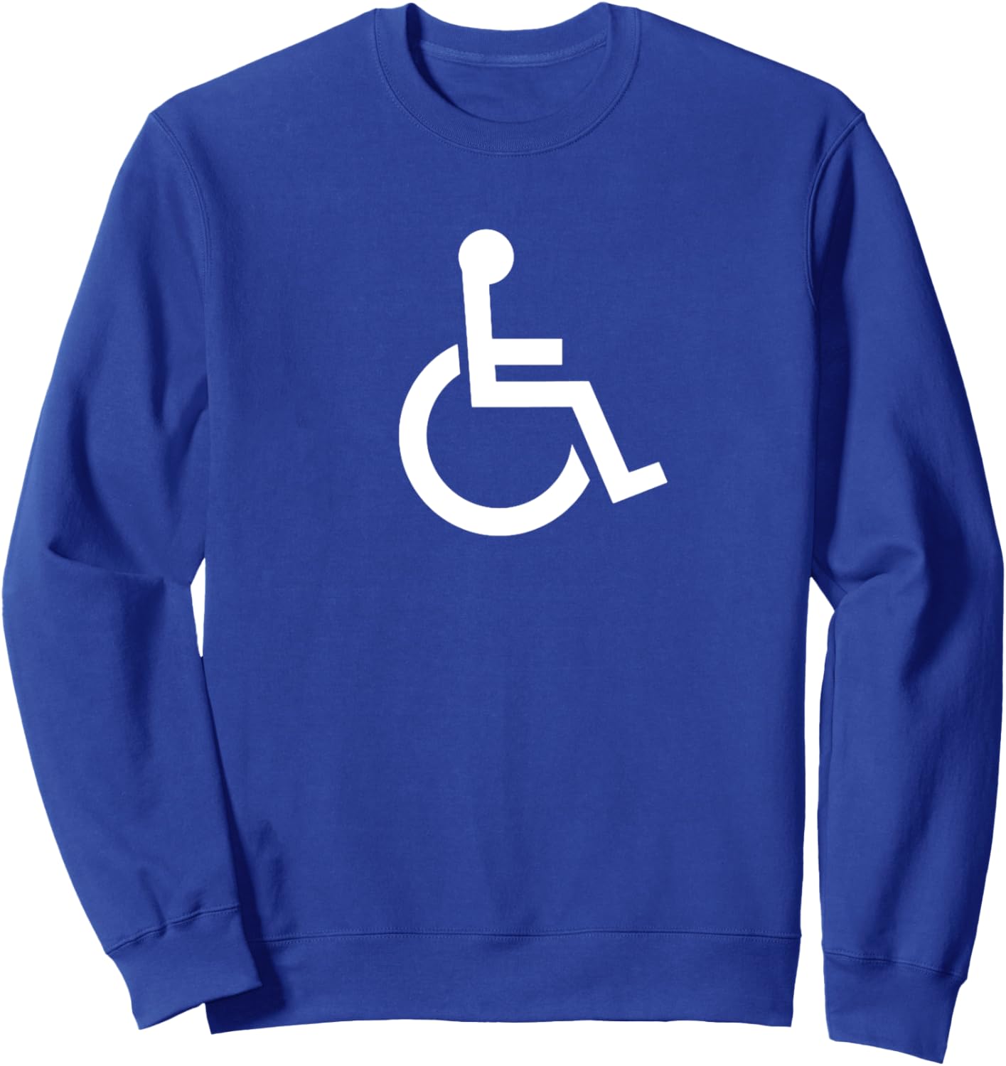 Толстовка для инвалидов Handicap Man, синий
Толстовка для инвалидов Handicap Man, синий