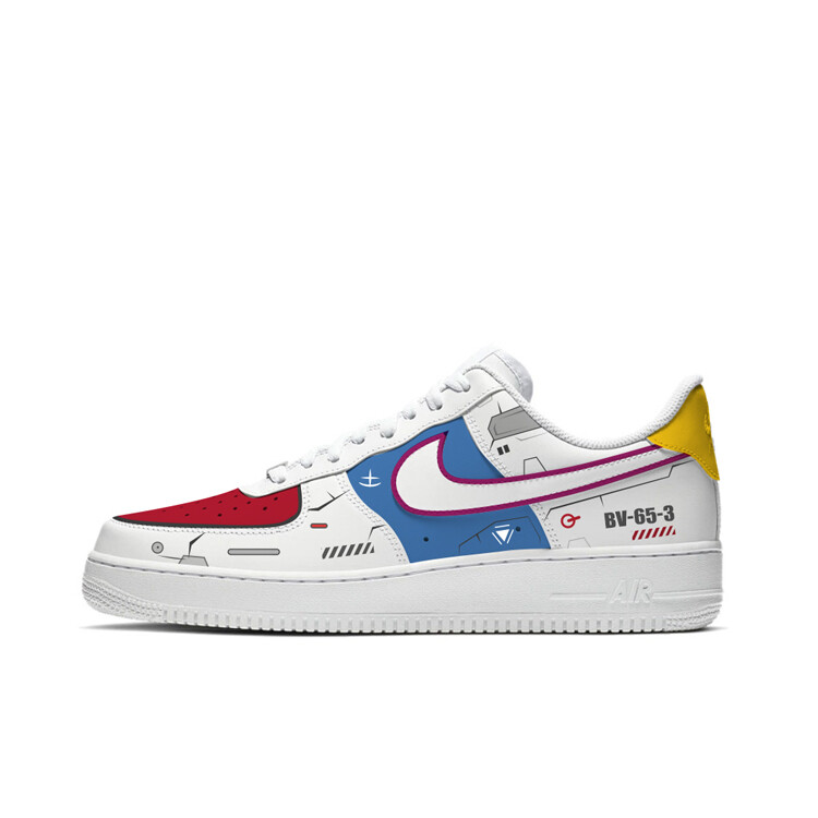 Кроссовки Air Force 1 для скейтбординга унисекс с низким верхом белого/синего/красного цвета Nike
Кроссовки Air Force 1 для скейтбординга унисекс с низким верхом белого/синего/красного цвета Nike