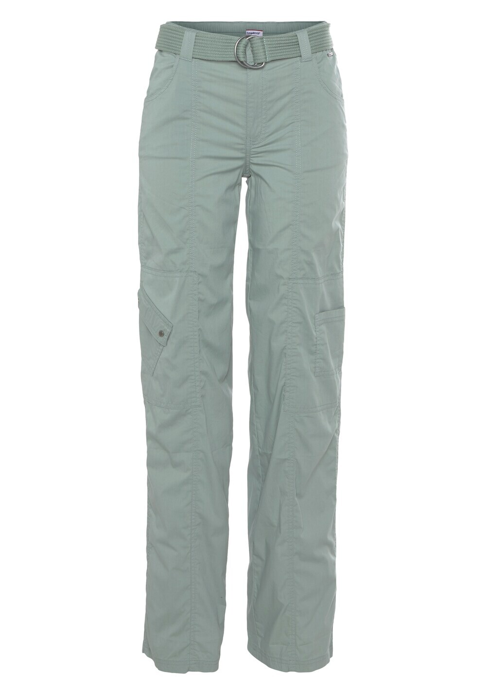 Обычные брюки-карго Kangaroos, хаки
Обычные брюки-карго Kangaroos, хаки