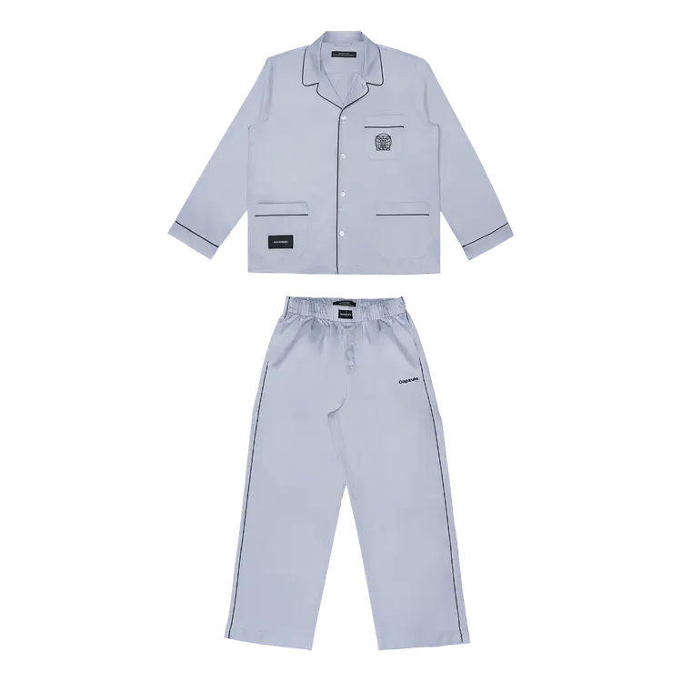 Брюки Capsule Vitruvian Icon PJs, Light Blue
Брюки Capsule Vitruvian Icon PJs, Light Blue