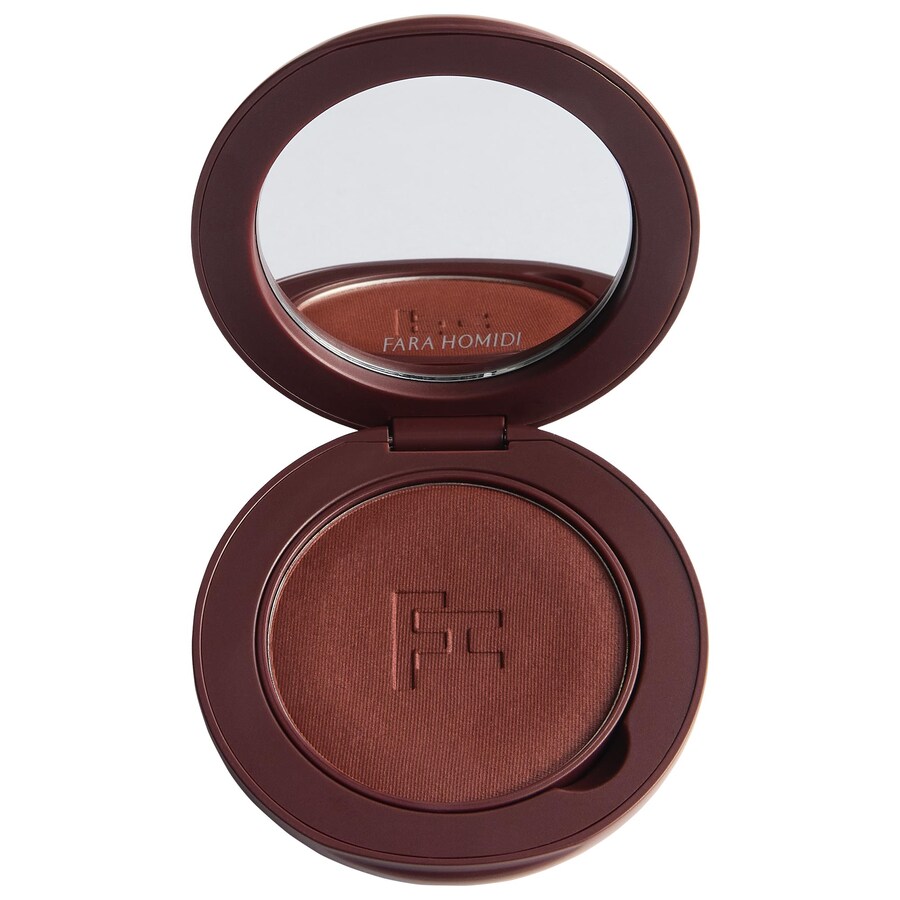 Компактная пудра Essential Bronzer с возможностью пополнения Fara Homidi, 0.12 oz/3.5 g, Ombra
Компактная пудра Essential Bronzer с возможностью пополнения Fara Homidi, 0.12 oz/3.5 g, Ombra