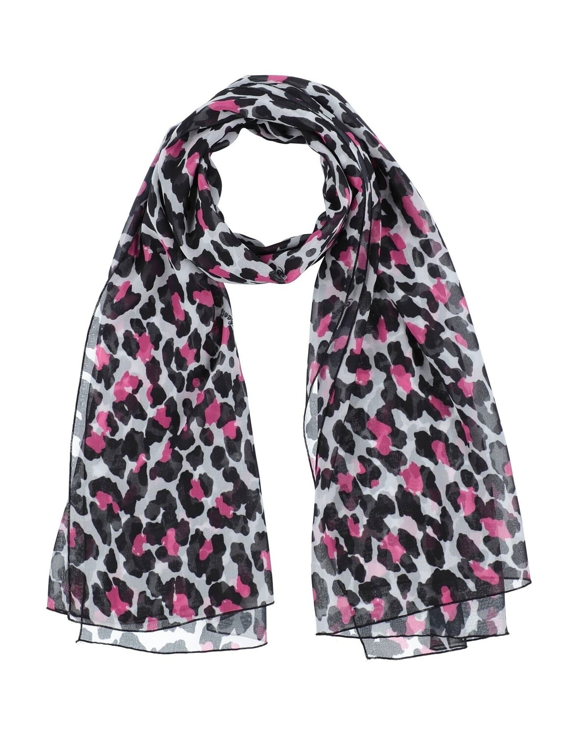 Шарф Ean 13, белый
Шарф Ean 13, белый