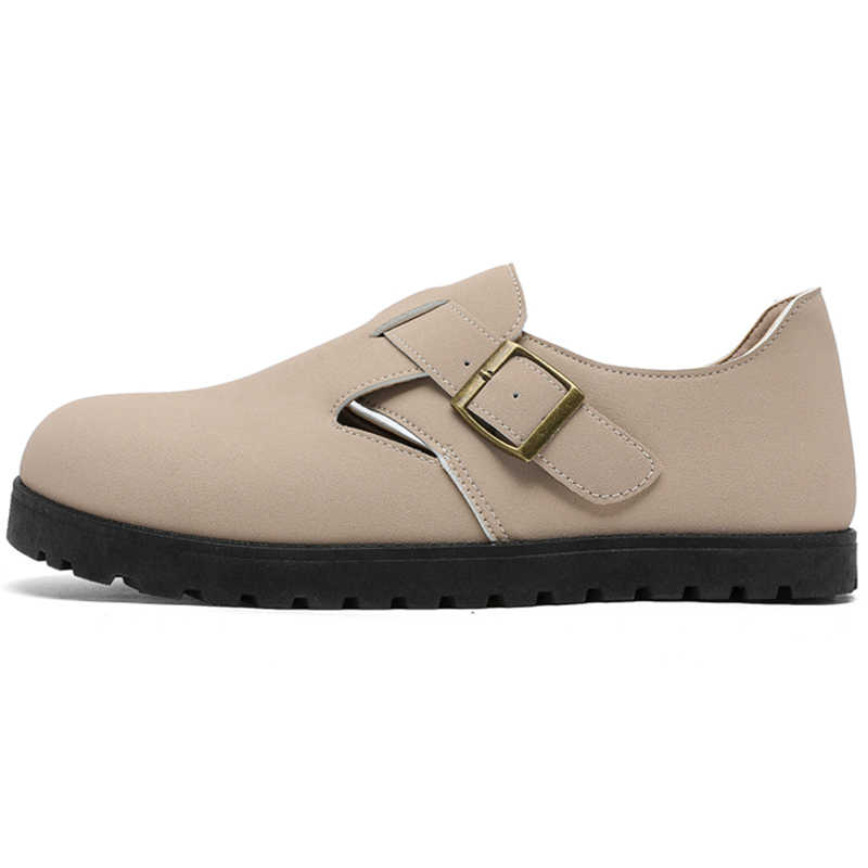 Низкие повседневные туфли с амортизаторами, противоскользящими и износостойкими свойствами для мужчин JKEM, Beige
Низкие повседневные туфли с амортизаторами, противоскользящими и износостойкими свойствами для мужчин JKEM, Beige