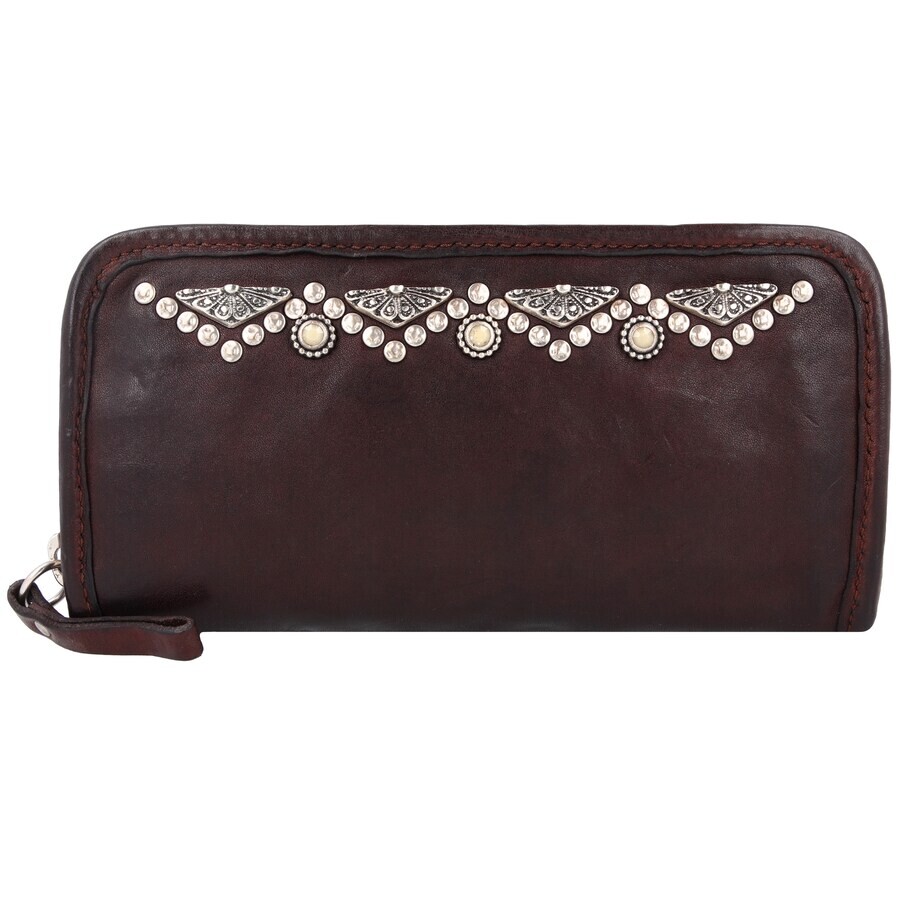 Кошелек Campomaggi, темно коричневый
Кошелек Campomaggi, темно коричневый