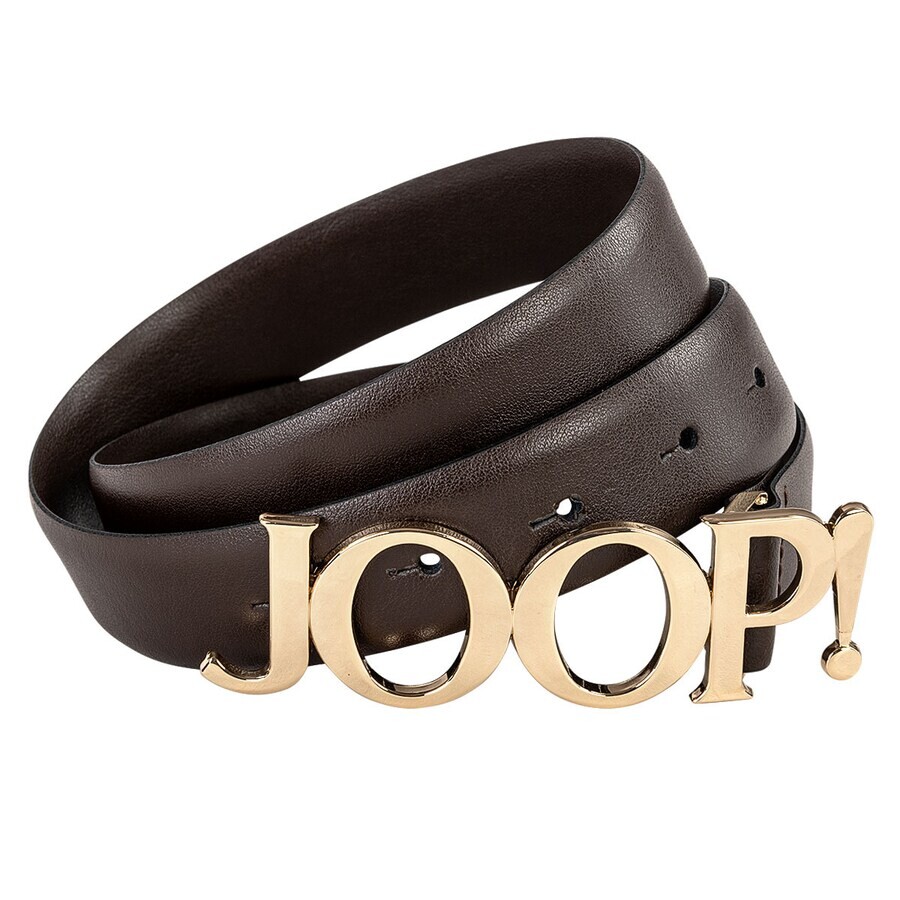Кожаный ремень JOOP! Belt, темно-коричневый
Кожаный ремень JOOP! Belt, темно-коричневый