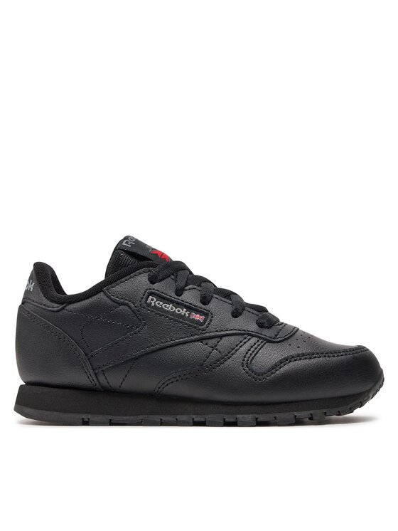 Кроссовки Classic Leather 50170 Reebok, черный
Кроссовки Classic Leather 50170 Reebok, черный