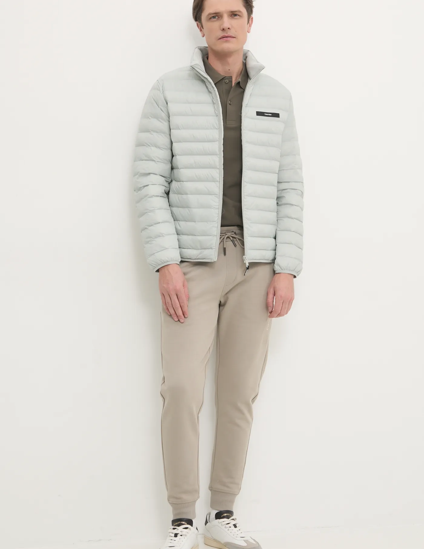 Куртка Calvin Klein, серый
Куртка Calvin Klein, серый