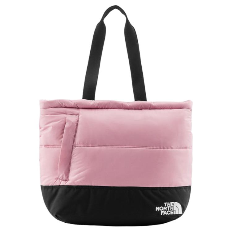 THE NORTH FACE Сумка-шоппер из переработанного нейлона Nuptse с цветущей сакурой фиолетового цвета, Falling Cherry Blossom Purple
THE NORTH FACE Сумка-шоппер из переработанного нейлона Nuptse с цветущей сакурой фиолетового цвета, Falling Cherry Blossom Purple