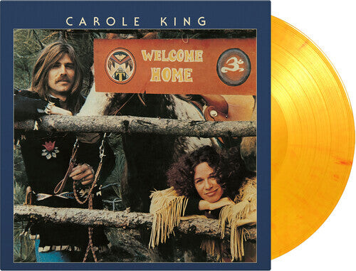Виниловая пластинка King, Carole: Welcome Home
Виниловая пластинка King, Carole: Welcome Home
