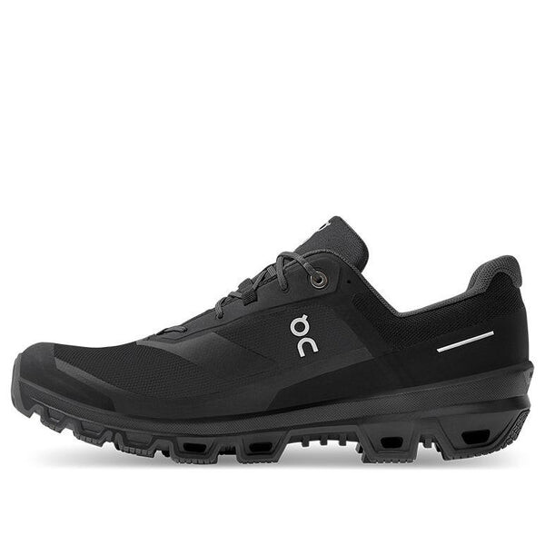 Кроссовки On Running Cloudventure Waterproof 'Black', черный
Кроссовки On Running Cloudventure Waterproof 'Black', черный