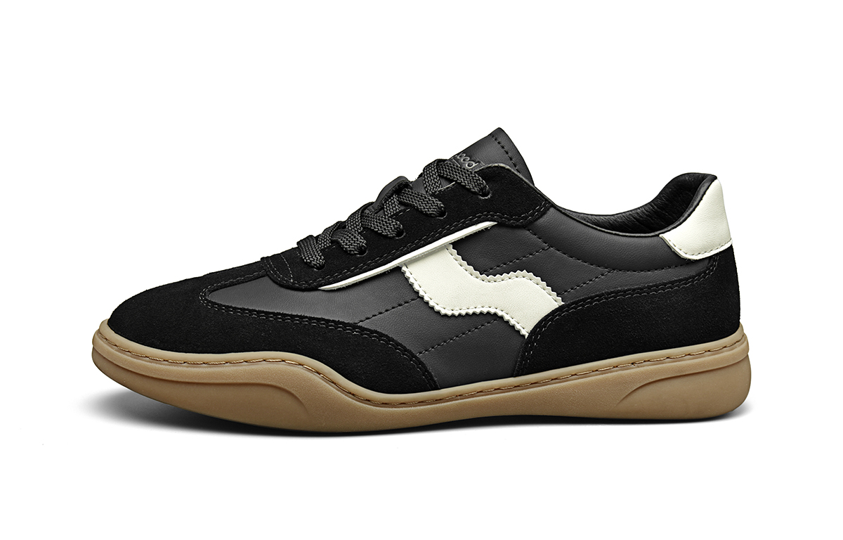 Нескользящие низкие кроссовки для мужчин HLA, Black
Нескользящие низкие кроссовки для мужчин HLA, Black