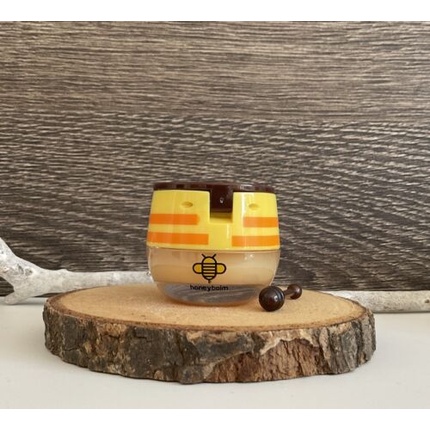 Медовый бальзам для губ с витамином Е 5,5 г Honeybalm
Медовый бальзам для губ с витамином Е 5,5 г Honeybalm