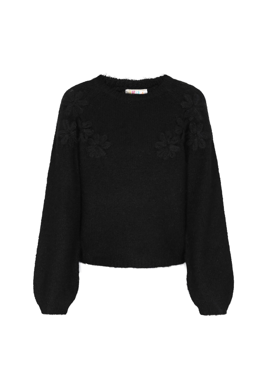 Свитер IZIA, черный
Свитер IZIA, черный