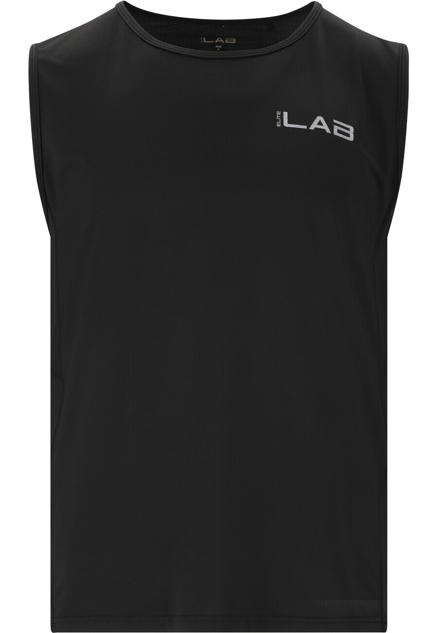 Спортивная футболка ELITE LAB Performance LAB, черный
Спортивная футболка ELITE LAB Performance LAB, черный