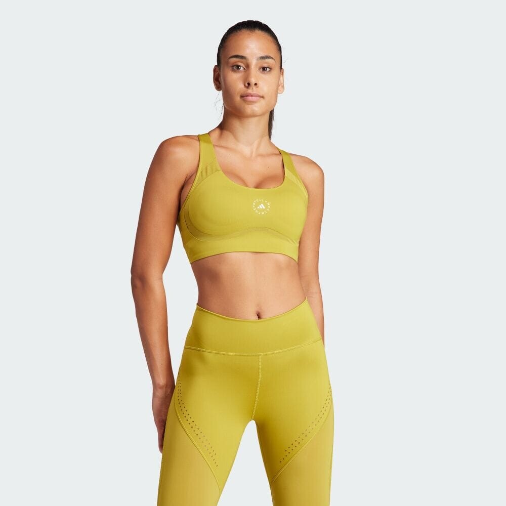 Спортивный бюстгальтер Adidas ADIDAS BY STELLA MCCARTNEY TRUEPURPOSE Power Impact Training Medium Support Bra, цвет Pulse Olive
Спортивный бюстгальтер Adidas ADIDAS BY STELLA MCCARTNEY TRUEPURPOSE Power Impact Training Medium Support Bra, цвет Pulse Olive
