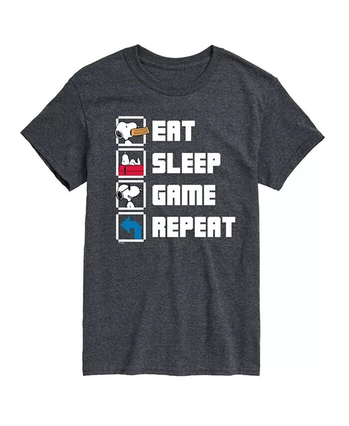 Мужская футболка арахиса с коротким рукавом AIRWAVES, серый
Мужская футболка арахиса с коротким рукавом AIRWAVES, серый