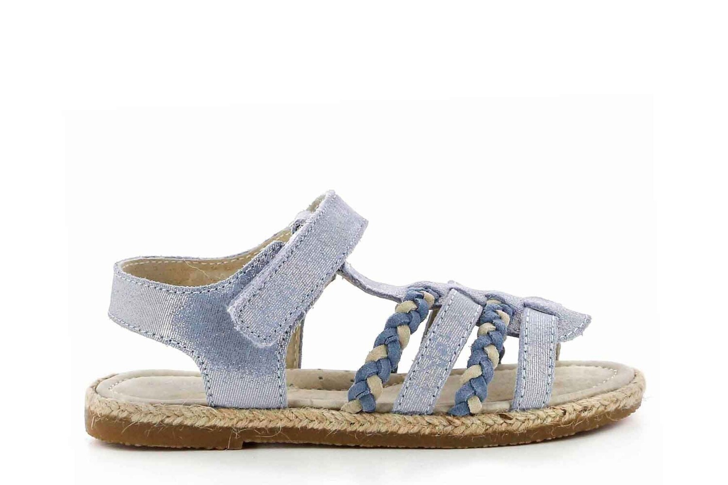 Сандалии камелот из блестящей замши Camelot, синий
Сандалии камелот из блестящей замши Camelot, синий