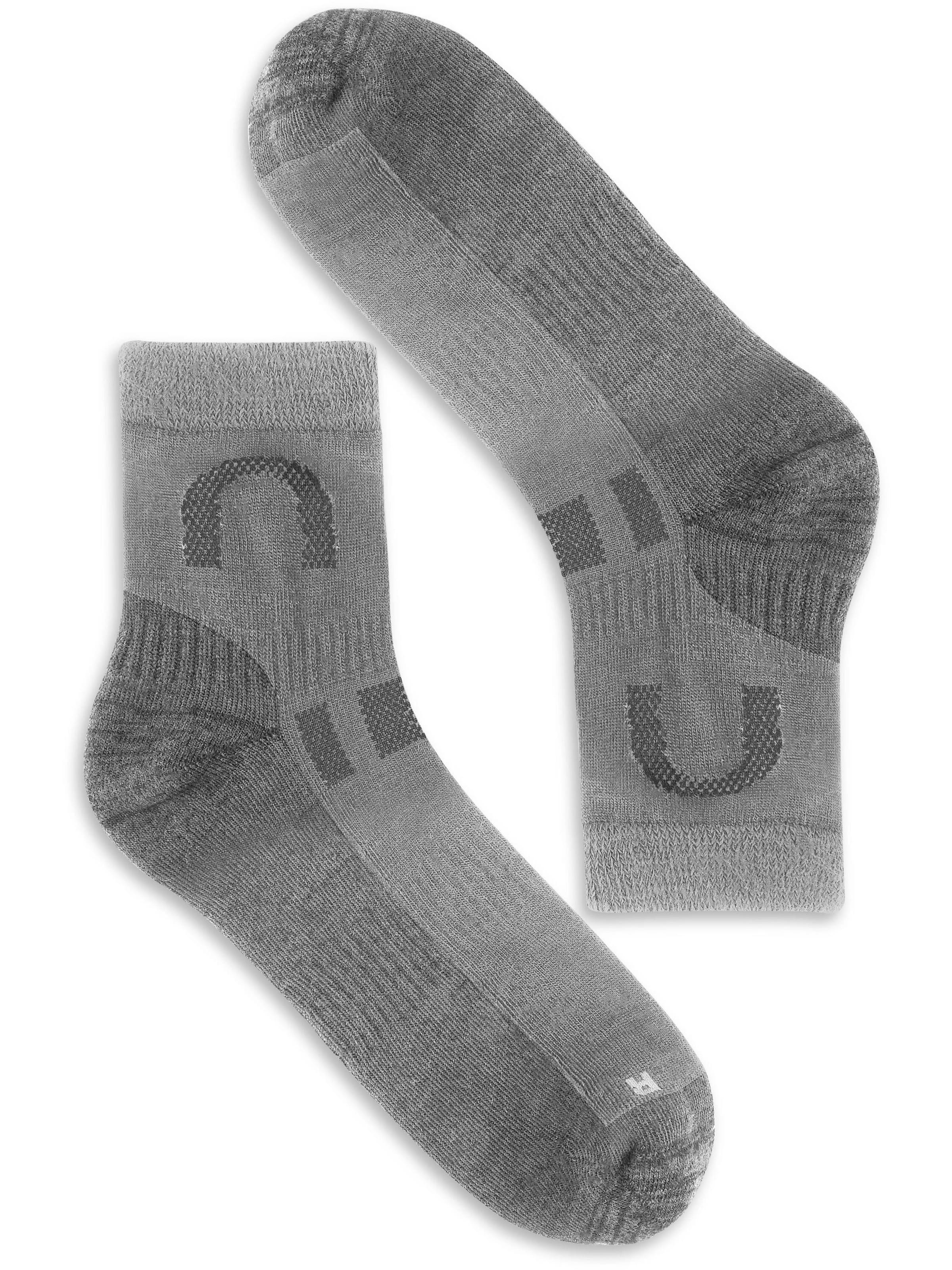 Normani Спортивные носки 'Lismore' в цвете Grey, Dark Grey
Normani Спортивные носки 'Lismore' в цвете Grey, Dark Grey