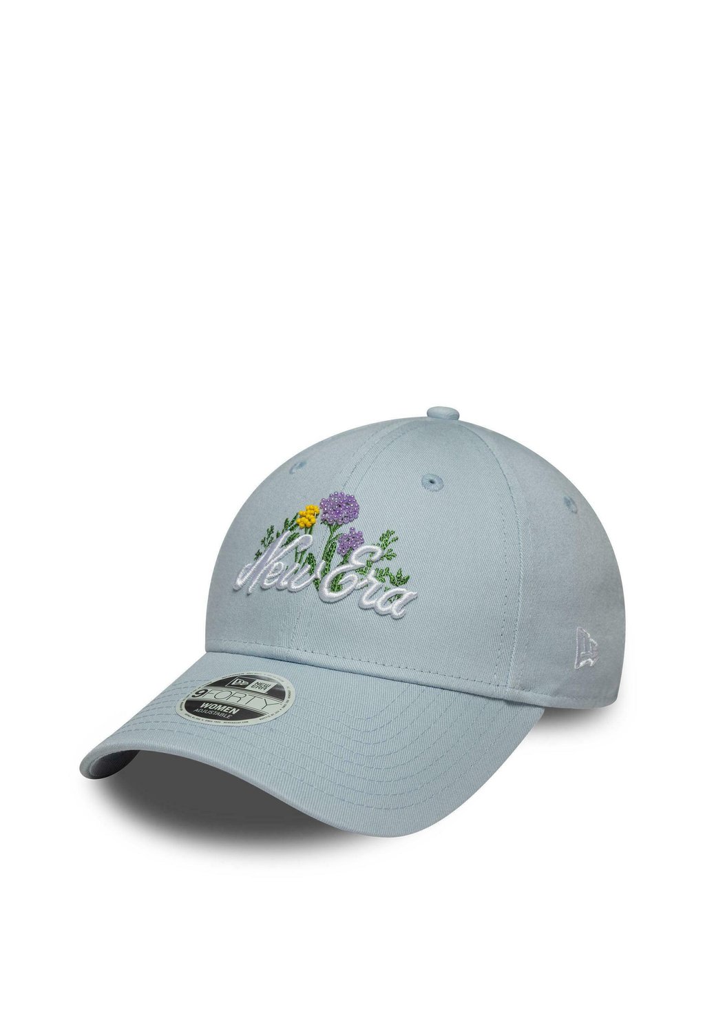 Бейсболка SCRIPT BLUMEN 9FORTY New Era, синий
Бейсболка SCRIPT BLUMEN 9FORTY New Era, синий