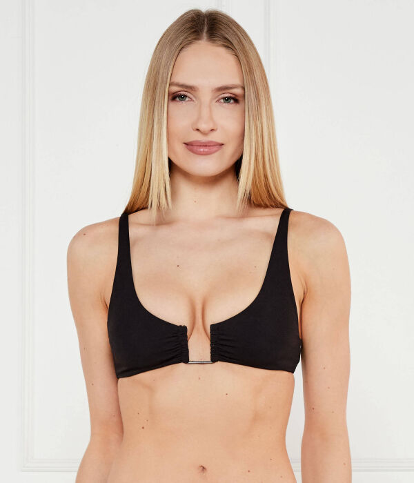 Верх бикини Calvin Klein Swimwear, черный
Верх бикини Calvin Klein Swimwear, черный