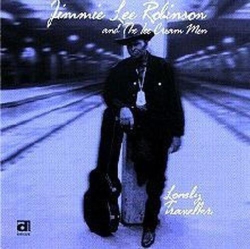 CD диск Robinson, Jimmie Lee / Ice Cream Men: Lonely Traveller
CD диск Robinson, Jimmie Lee / Ice Cream Men: Lonely Traveller