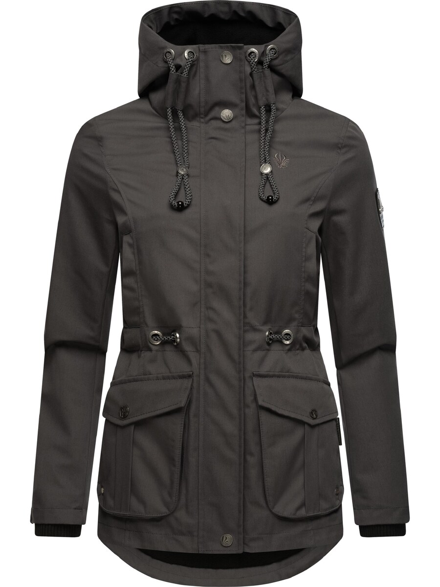 Демисезонная парка MARIKOO Babetaa, Anthracite
Демисезонная парка MARIKOO Babetaa, Anthracite