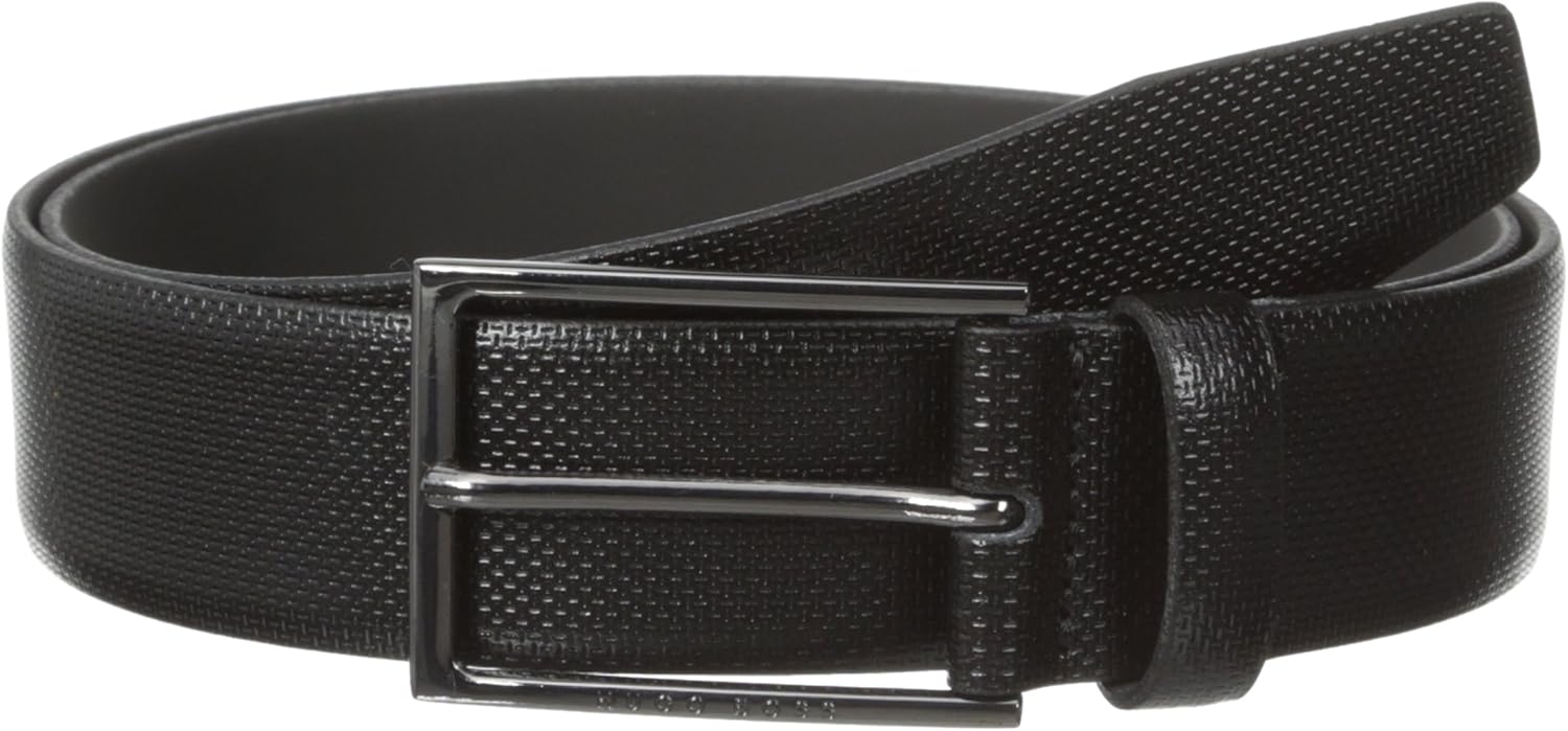 Мужской ремень Carmello от BOSS, Black
Мужской ремень Carmello от BOSS, Black