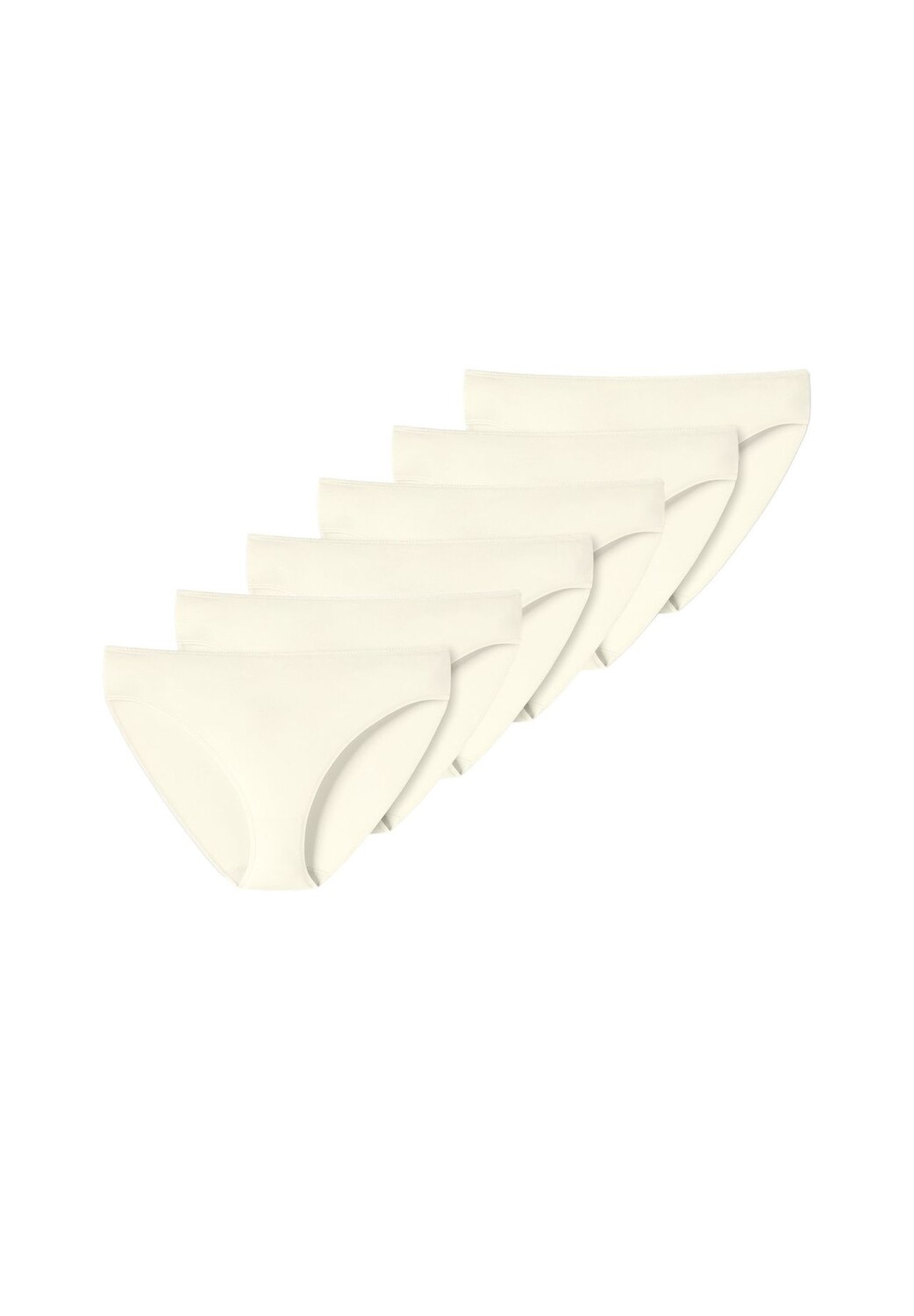 Трусы Tai, набор из 6 шт из бамбукового хлопка Uncover by SCHIESSER, кремовый
Трусы Tai, набор из 6 шт из бамбукового хлопка Uncover by SCHIESSER, кремовый