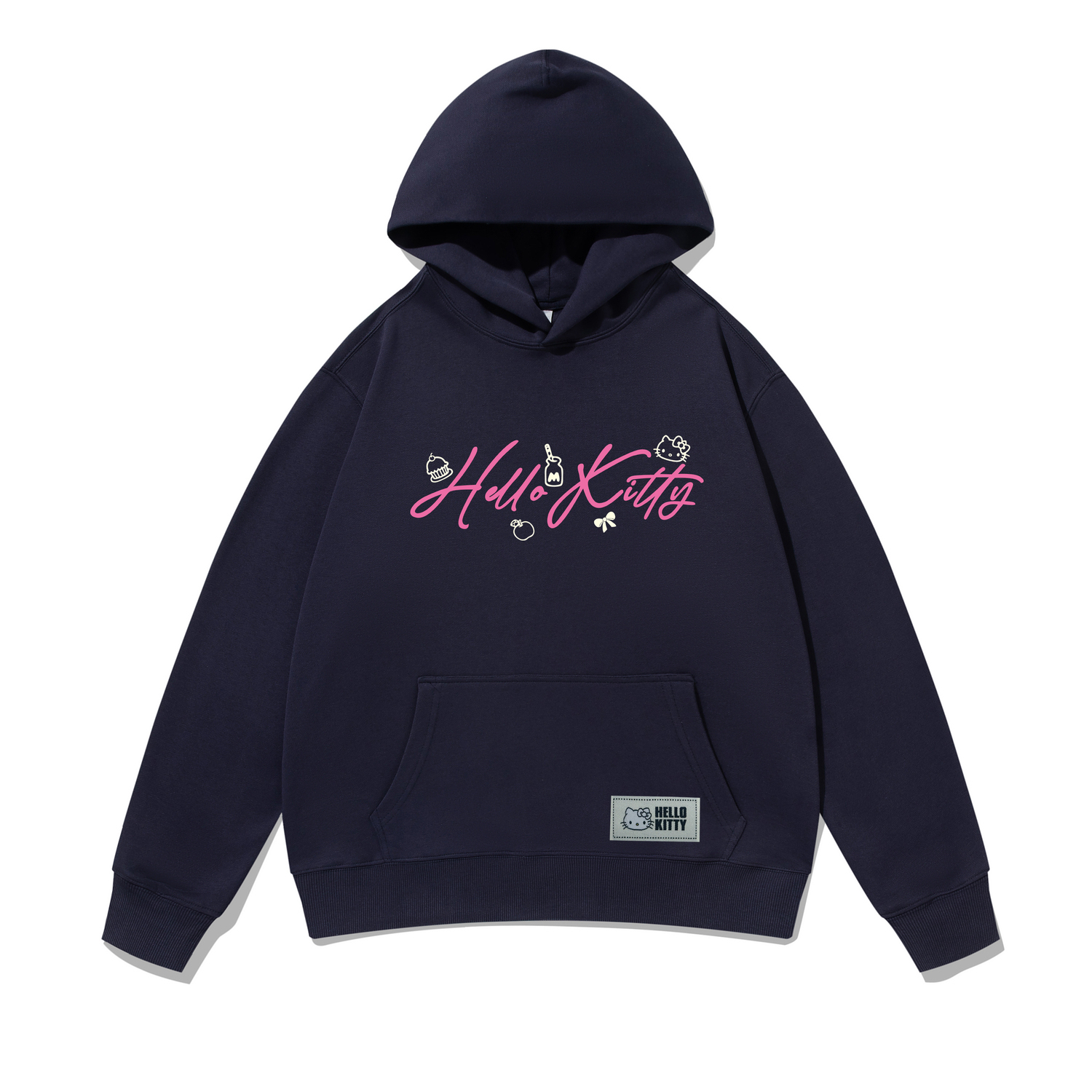 Худи HelloKitty Hello Kitty Unisex Sanrio, синий
Худи HelloKitty Hello Kitty Unisex Sanrio, синий