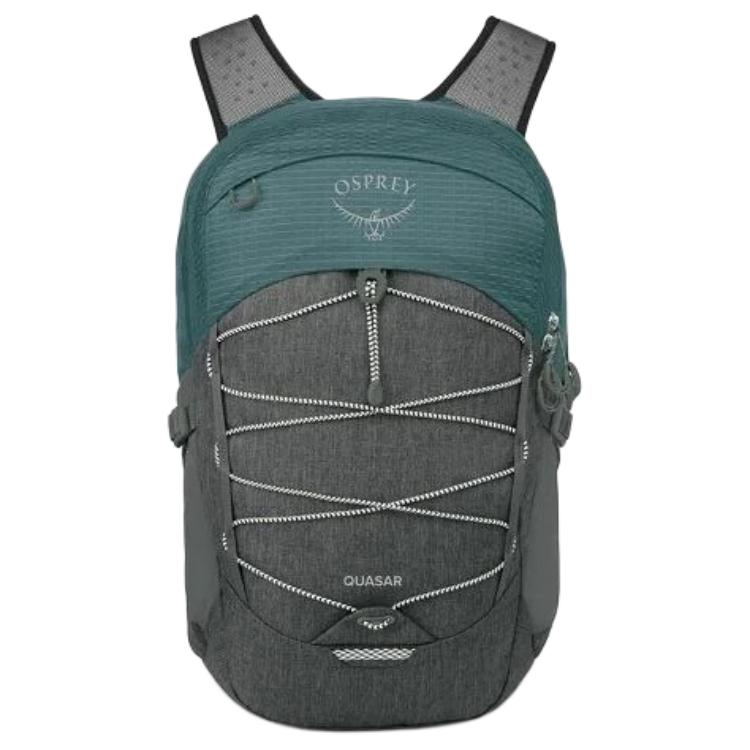 OSPREY Тканевый рюкзак малый унисекс синий зелёный, Blue Green
OSPREY Тканевый рюкзак малый унисекс синий зелёный, Blue Green