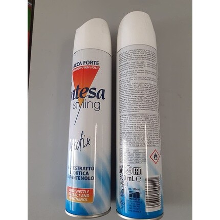 Спрей для волос Lacca Forte 400 мл - Упаковка из 6 шт. Intesa
Спрей для волос Lacca Forte 400 мл - Упаковка из 6 шт. Intesa