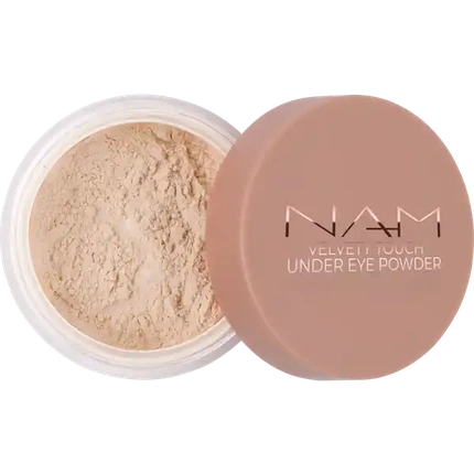 Пудра для век Velvety Touch Nam
Пудра для век Velvety Touch Nam