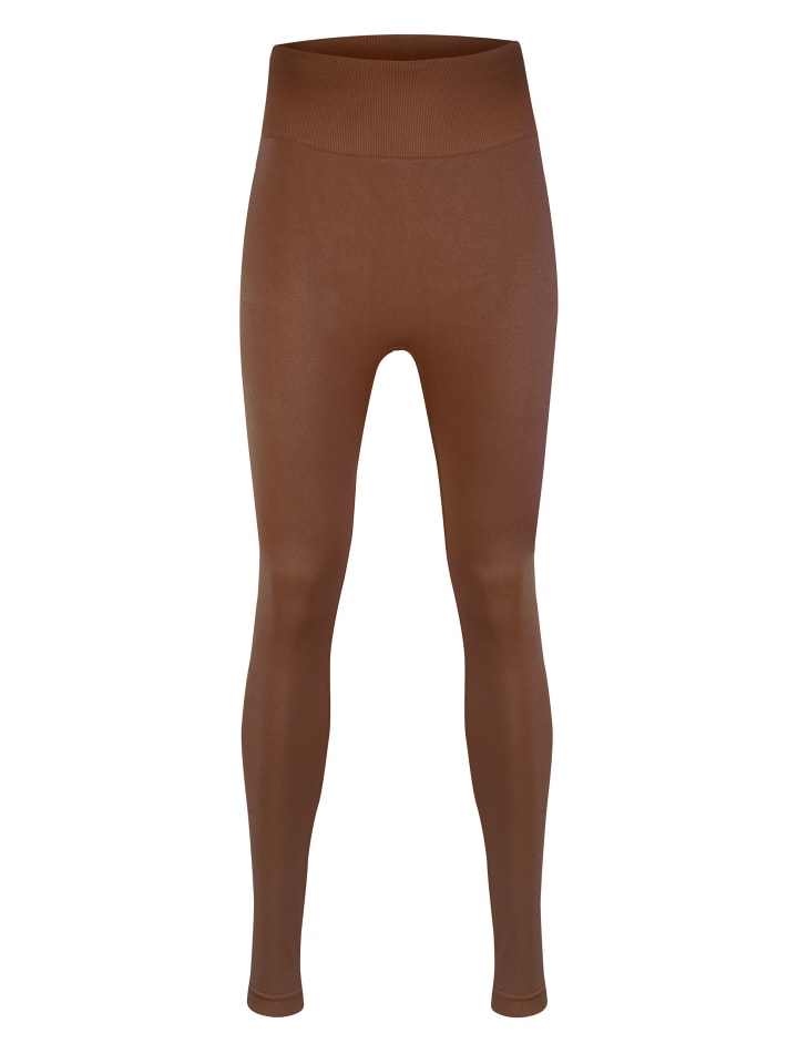 Леггинсы BeShaped, коричневый 
Леггинсы BeShaped, коричневый