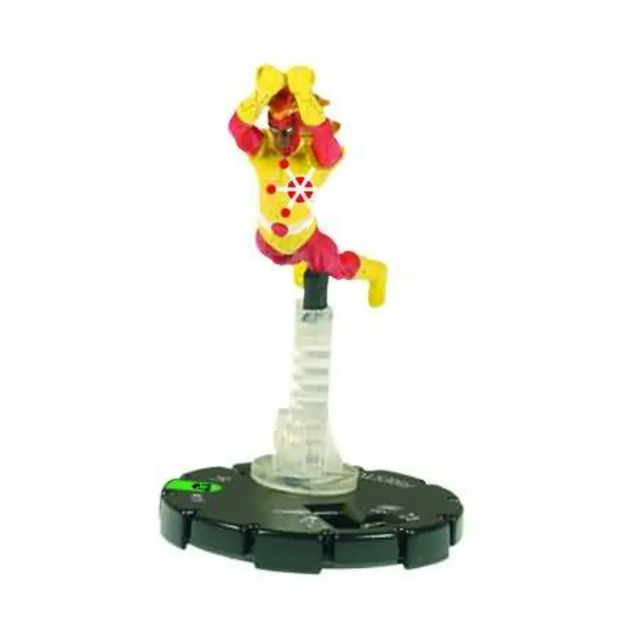 Огненный шторм #018, DC HeroClix - Justice League - Singles
Огненный шторм #018, DC HeroClix - Justice League - Singles