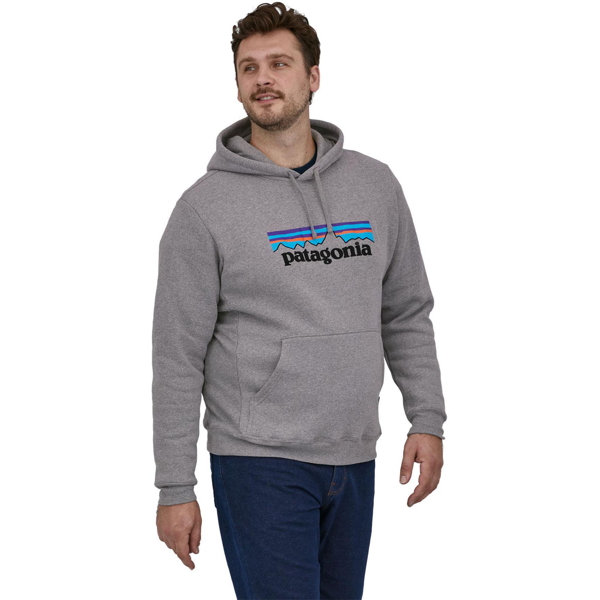 Мужская толстовка Uprisal с логотипом P-6 Patagonia, Gravel Heather
Мужская толстовка Uprisal с логотипом P-6 Patagonia, Gravel Heather