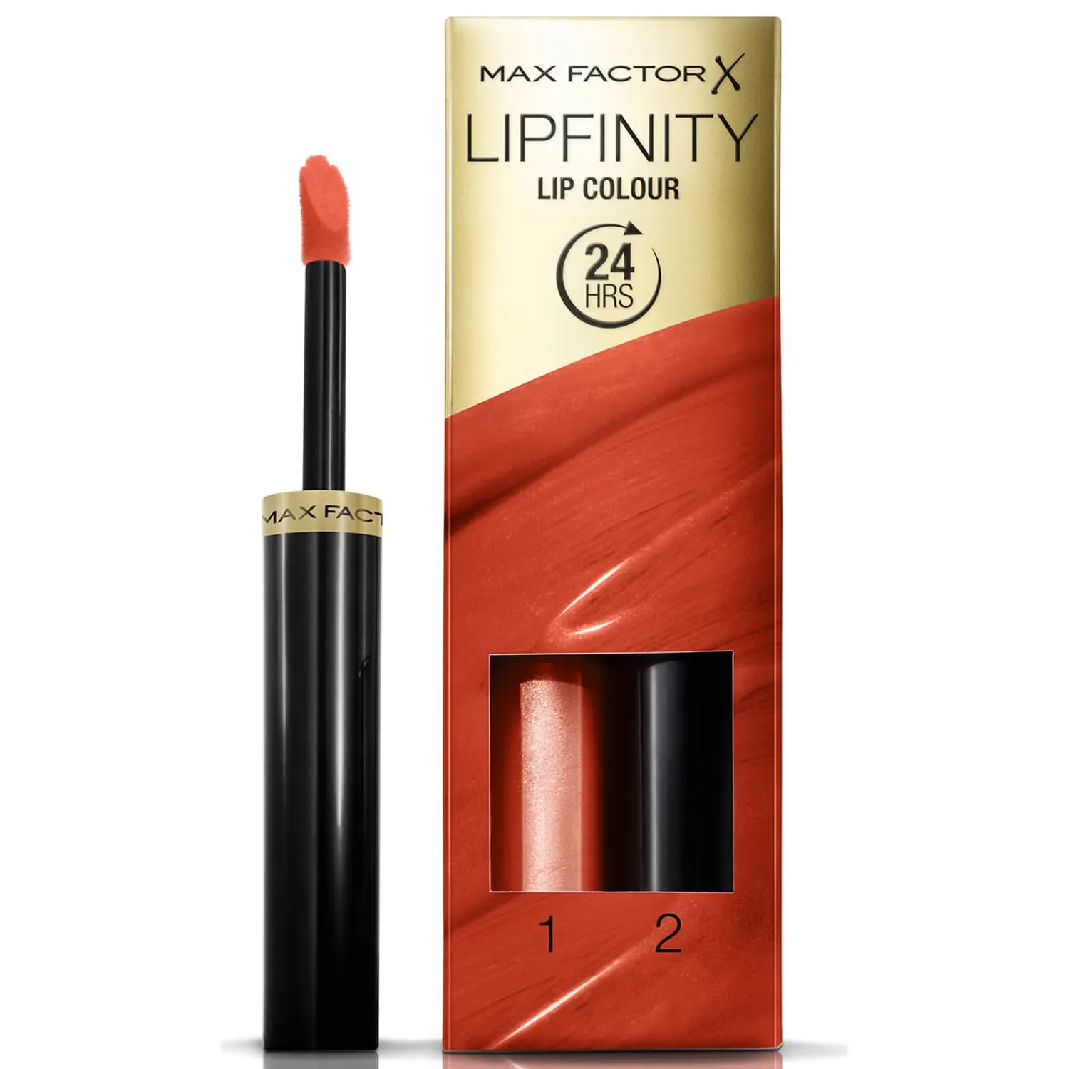 Цвет губ Lipfinity 3,69 г - 140 Charming Max Factor
Цвет губ Lipfinity 3,69 г - 140 Charming Max Factor
