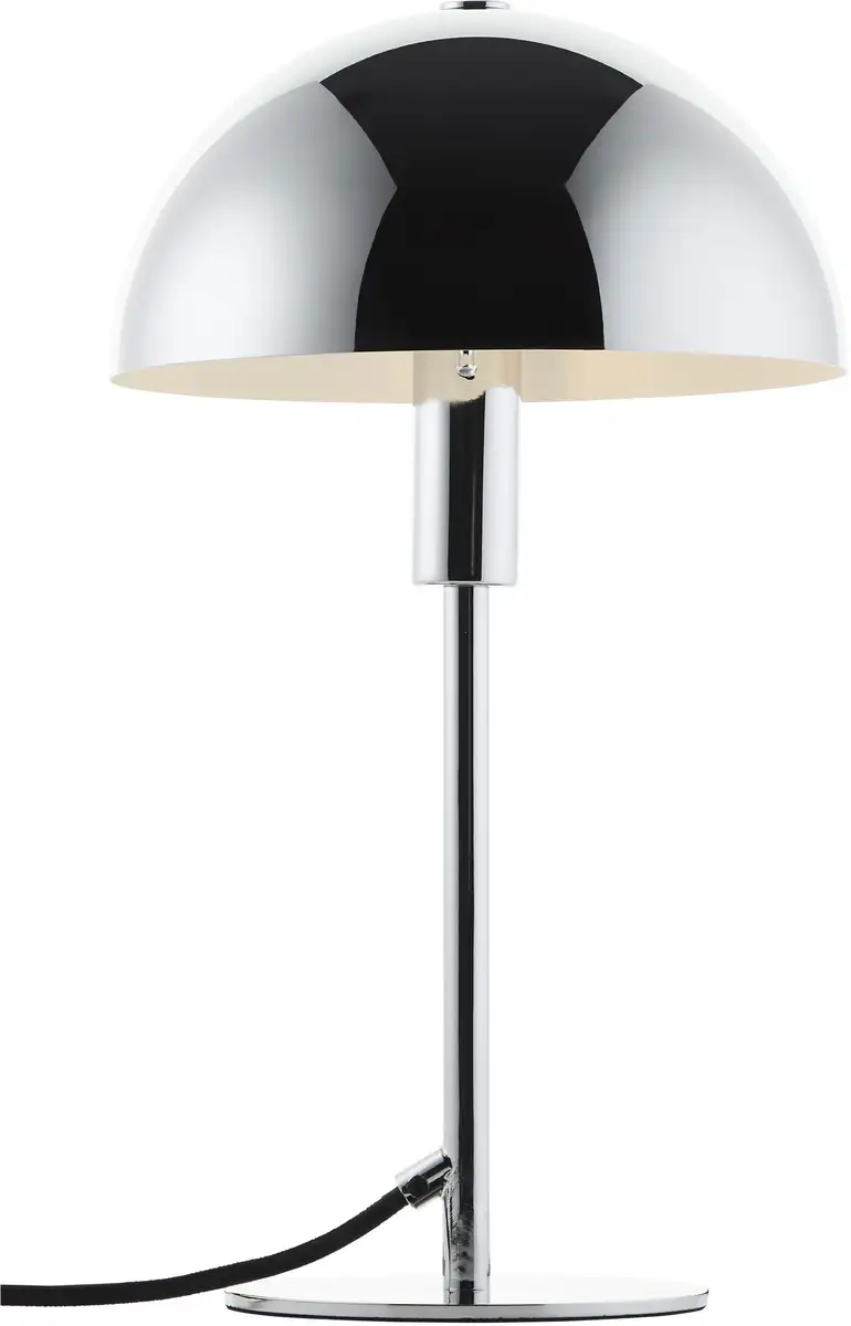 LeGer Home by Lena Gercke Настольная лампа "Linnea Mushroom Lamp", лампа E14 | без лампочки, лампа-гриб, настольная лампа, высота 35,5 см Ø 20,50 см, Высота: 35,50 см., цвет chrom glänzend
LeGer Home by Lena Gercke Настольная лампа "Linnea Mushroom Lamp", лампа E14 | без лампочки, лампа-гриб, настольная лампа, высота 35,5 см Ø 20,50 см, Высота: 35,50 см., цвет chrom glänzend