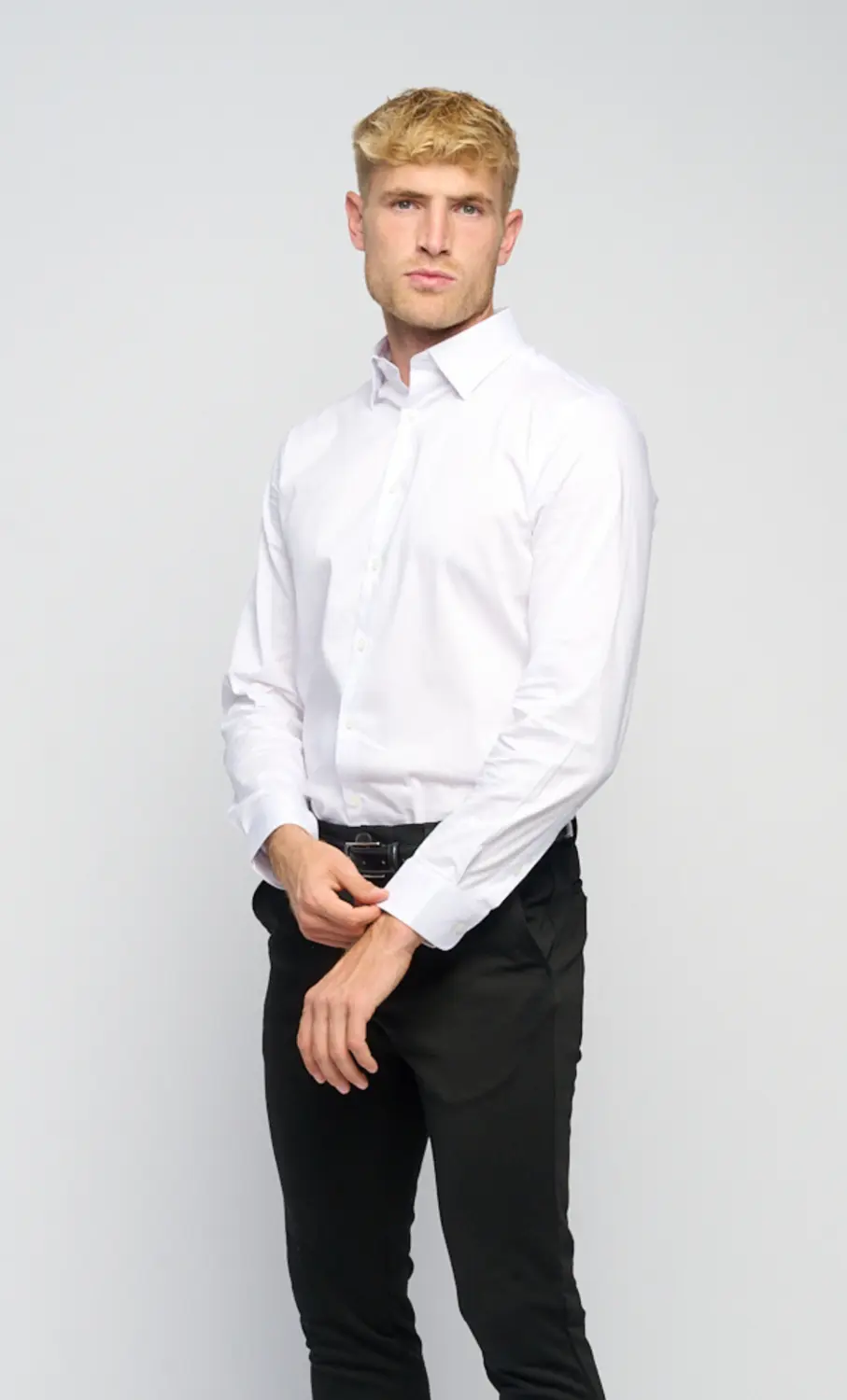 Оригинальная рубашка исполнения Teeshoppen, белый
Оригинальная рубашка исполнения Teeshoppen, белый