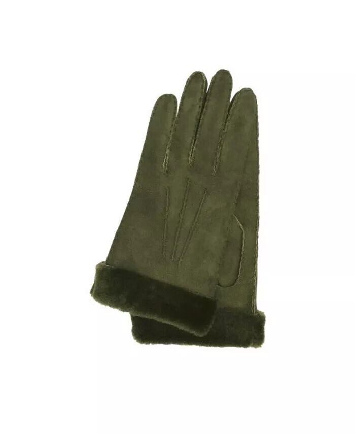 Женские перчатки премиум-класса из меха ягненка ручной работы "ILVY" Kessler, зеленый
Женские перчатки премиум-класса из меха ягненка ручной работы "ILVY" Kessler, зеленый