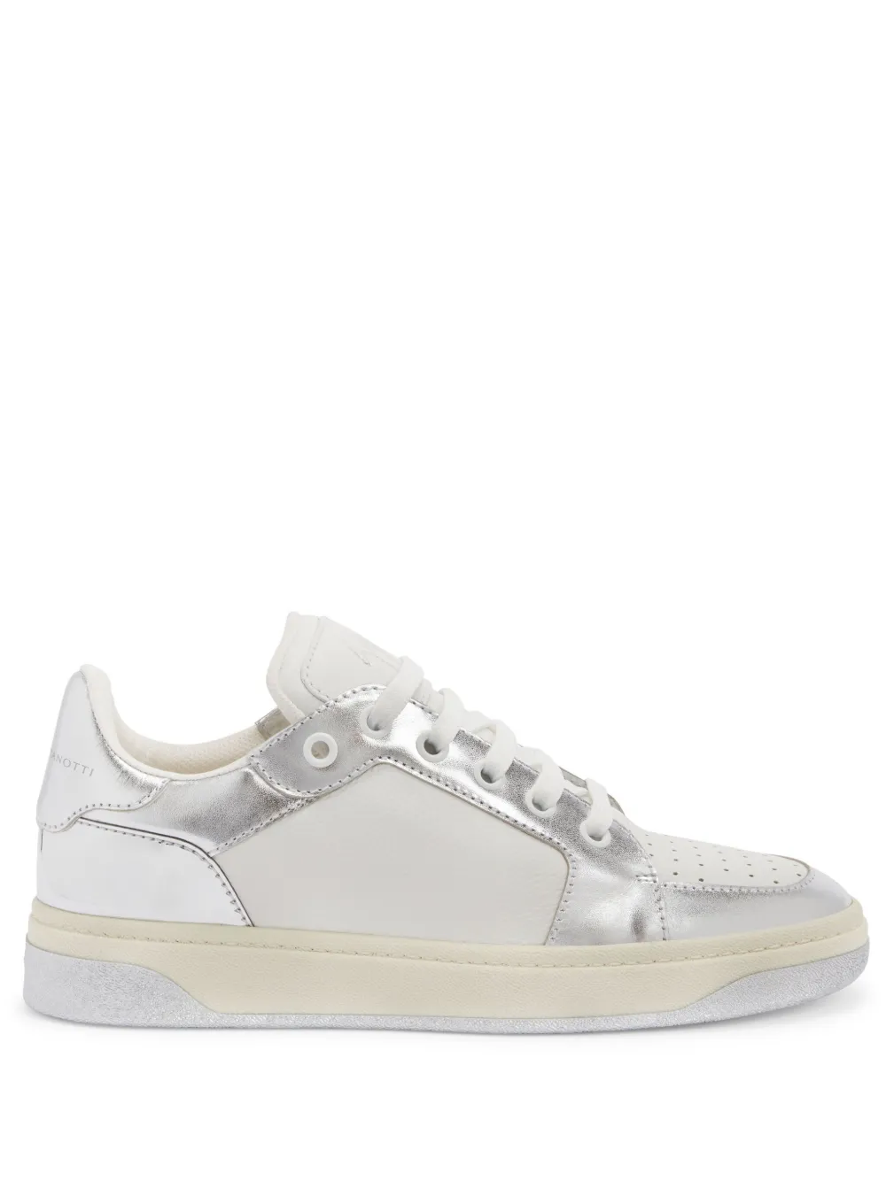 Кроссовки GZ94 Giuseppe Zanotti, белый
Кроссовки GZ94 Giuseppe Zanotti, белый