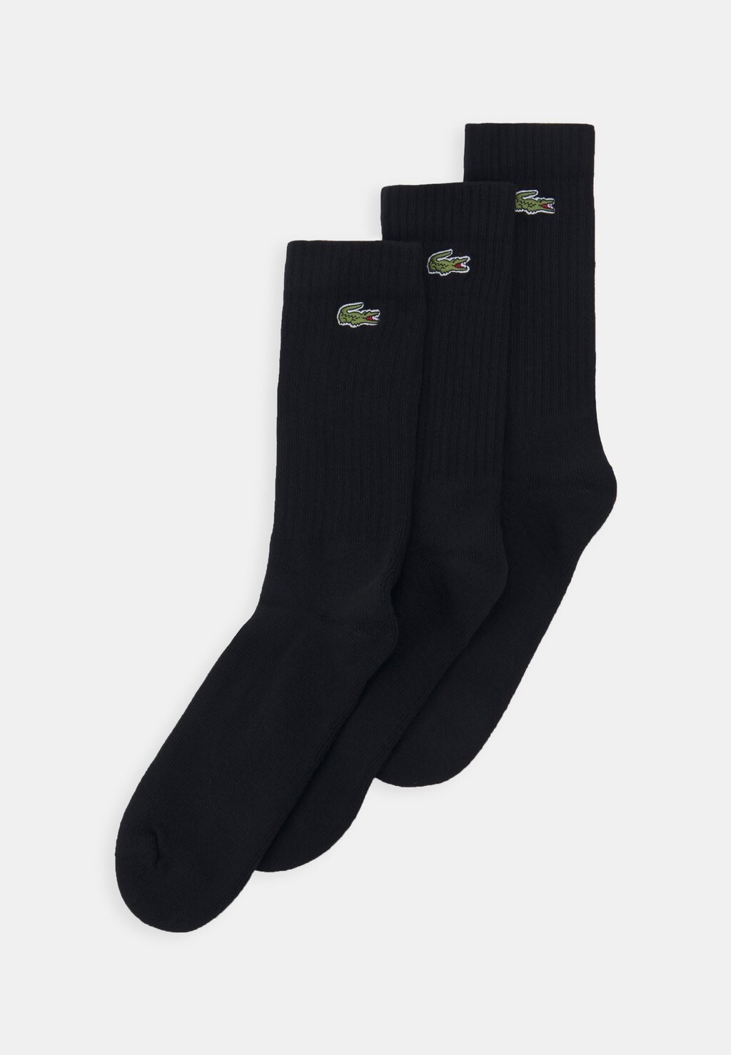 Носки 3 PACK Lacoste, цвет black
Носки 3 PACK Lacoste, цвет black
