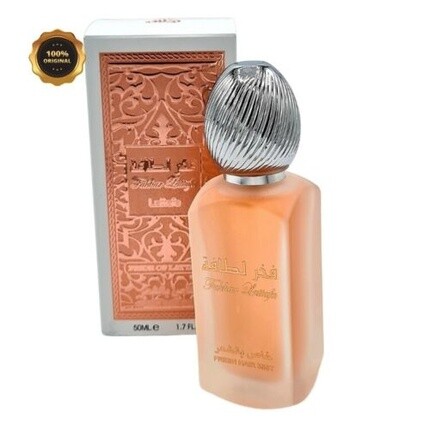 Fakhar Fresh Hair Mist Lattafa
Fakhar Fresh Hair Mist Lattafa