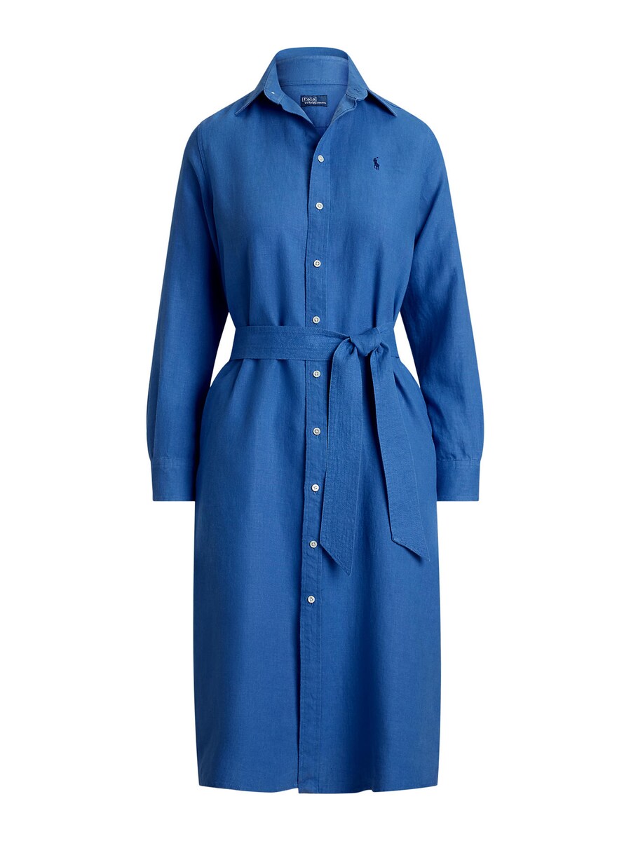 Платье-рубашка Polo Ralph Lauren, синий
Платье-рубашка Polo Ralph Lauren, синий