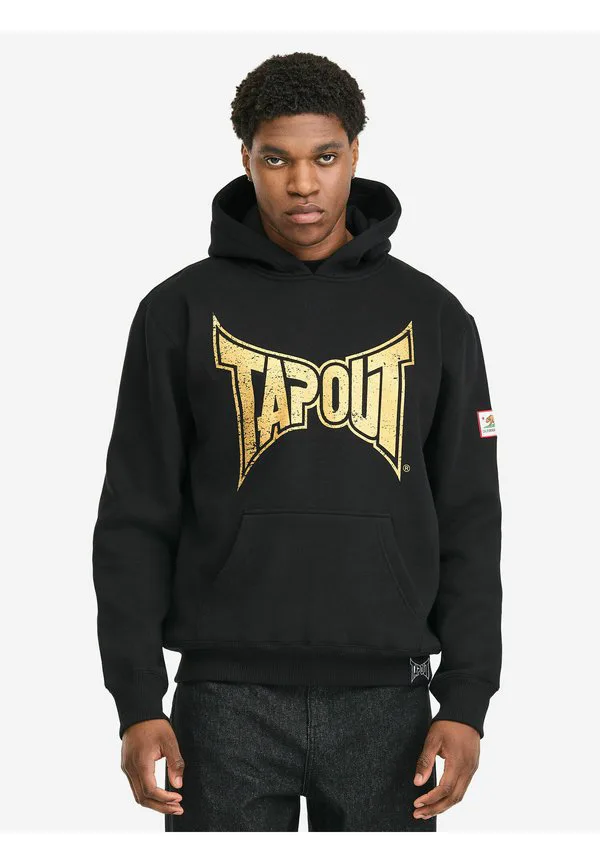 Толстовка с капюшоном Tapout, Black/Gold, Черный, Толстовка с капюшоном Tapout, Black/Gold
Толстовка с капюшоном Tapout, Black/Gold, Черный, Толстовка с капюшоном Tapout, Black/Gold