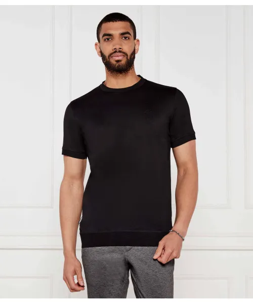 Футболка Regular fit Karl Lagerfeld, черный
Футболка Regular fit Karl Lagerfeld, черный