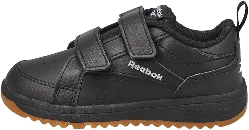 Кроссовки Reebok Weebok Low для детей и взрослых, черный/серый
Кроссовки Reebok Weebok Low для детей и взрослых, черный/серый