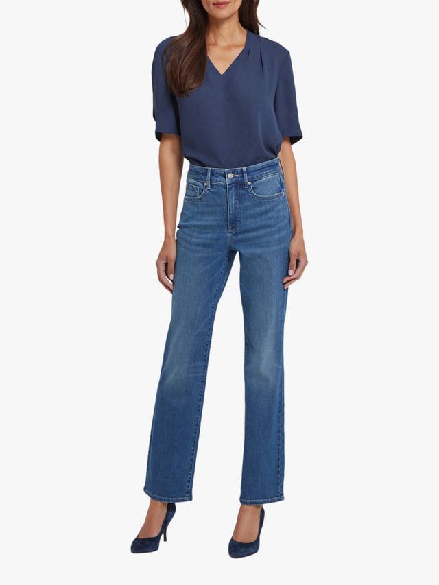 Высокие прямые джинсы Tall Marilyn NYDJ, Lake Notre-dame
Высокие прямые джинсы Tall Marilyn NYDJ, Lake Notre-dame