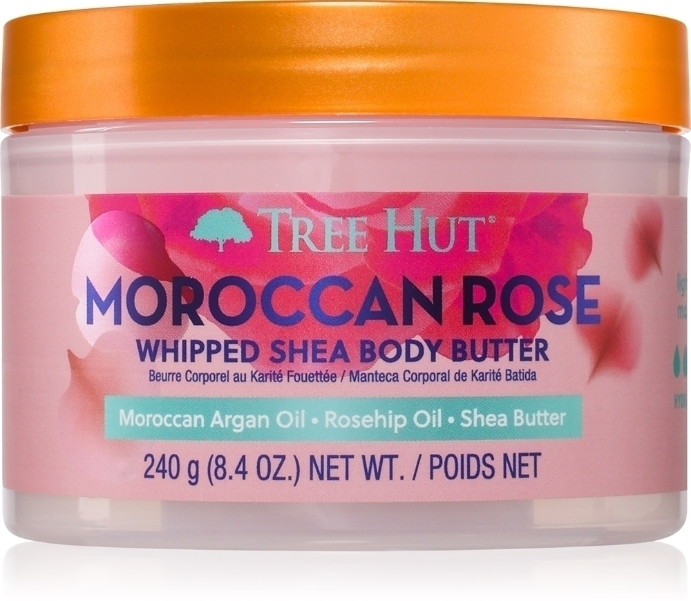 Взбитое масло для тела Tree Hut, 240 гр
Взбитое масло для тела Tree Hut, 240 гр